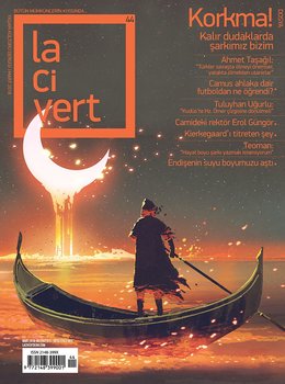 Lacivert SAYI 44