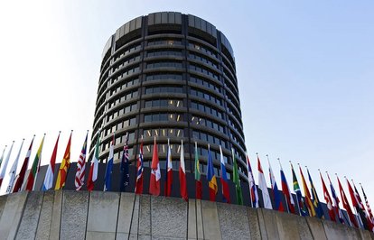 BISdenmerkezbankalarıiçinyeşiltahvilfonu