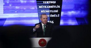 Erdoğan: Öldürmeyen her bir darbe güçlendirir