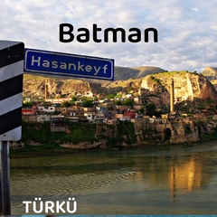 Odasına Vardım