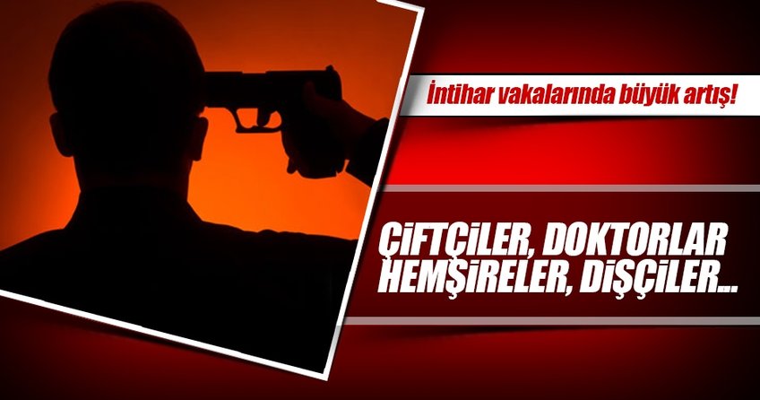 İsveç’te intihar olaylarında büyük artış