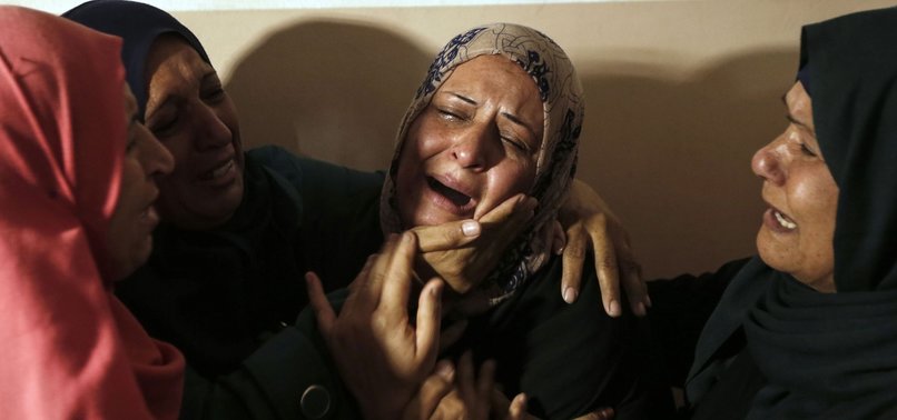 ARAB LEAGUE URGES HALT TO ISRAELI ESCALATION IN GAZA STRIP
