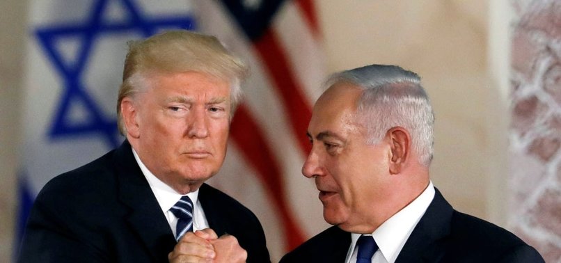 ISRAELS WAR-CRIMINAL PM NETANYAHU DEBASE U.S. IN MIDEAST BY FOOLING TRUMP AMID DOHA ATTACK