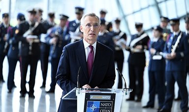 Stoltenberg concerned over Russian spying activities within NATO