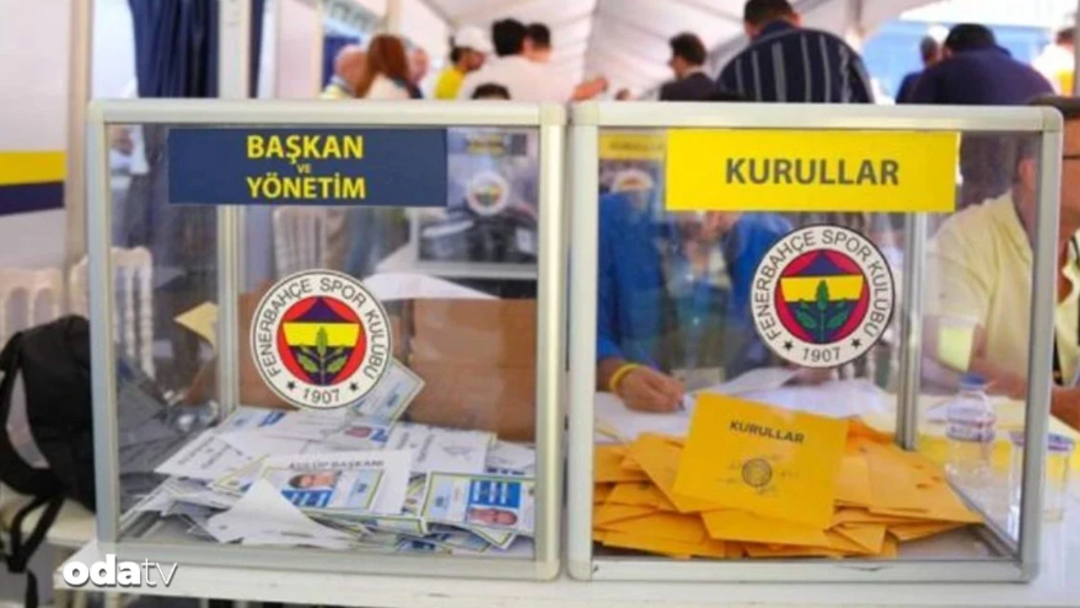 FENERBAHÇE’NİN SEÇİM TARİHİ AÇIKLANDI