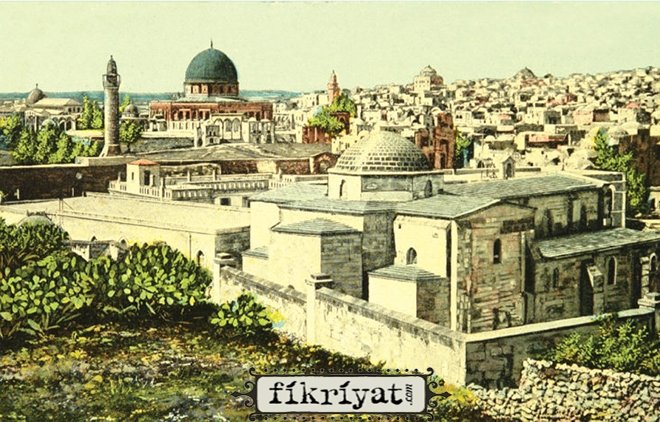 FİLİSTİN KAPILARINI MÜSLÜMANLARA AÇAN SAVAŞ