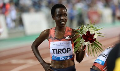 Husband of Kenyan runner Tirop arrested for her murder
