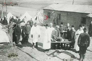 Dünyanın ilk Kızılay’ı: Hilâl-i Ahmer