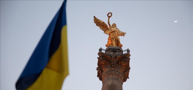 UKRAINIAN EMBASSY IN TÜRKIYE MARKS INDEPENDENCE DAY