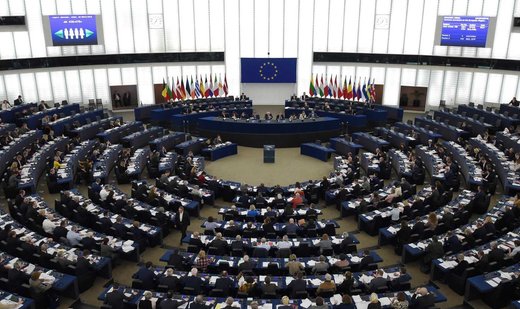 Dozens of European lawmakers urge EU to sanction Israel
