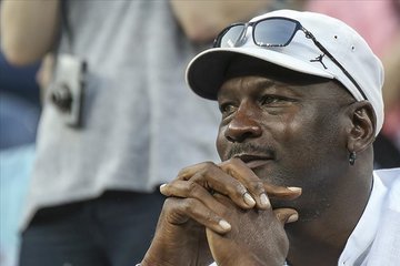 NBA efsanesi Michael Jordan, basketbolu çok özlüyor