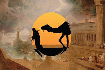 İlk muhacirin yol arkadaşı: Hz. Lut