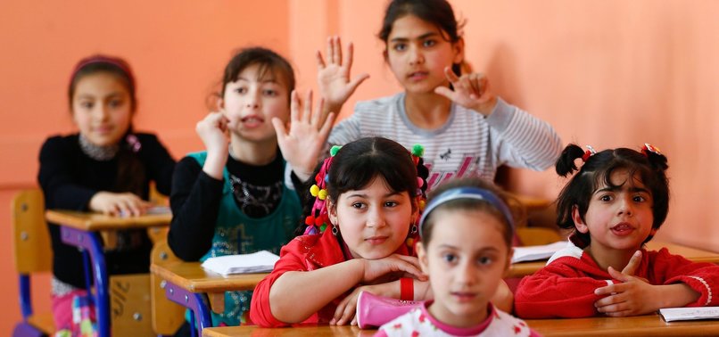 EU APPROVES $468M AID PACKAGE FOR SYRIAN REFUGEES EDUCATION IN TURKEY