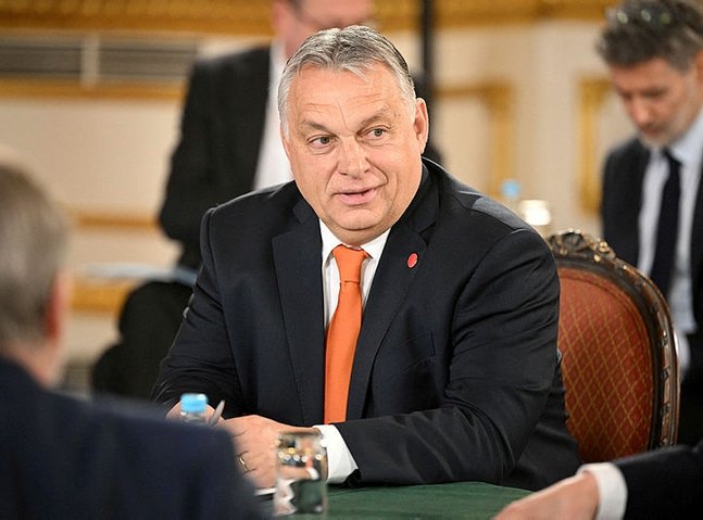 Ukraine tells Hungary 'anti-Ukrainian rhetoric' must stop