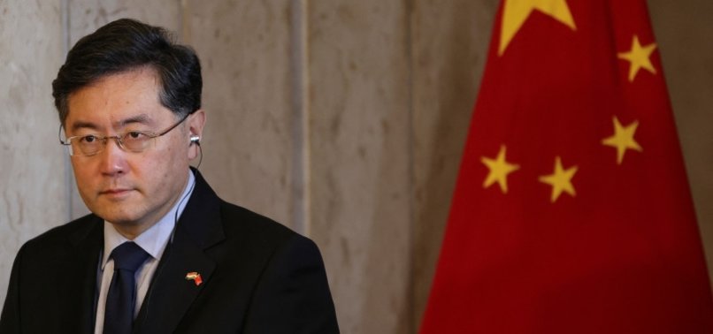 CHINA REITERATES SUPPORT TO IRAN ON NUCLEAR ISSUE