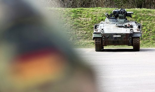 Germany to purchase 105 new Leopard battle tanks: Report