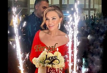 Feryal Gülman’dan yeni yaş paylaşımı!