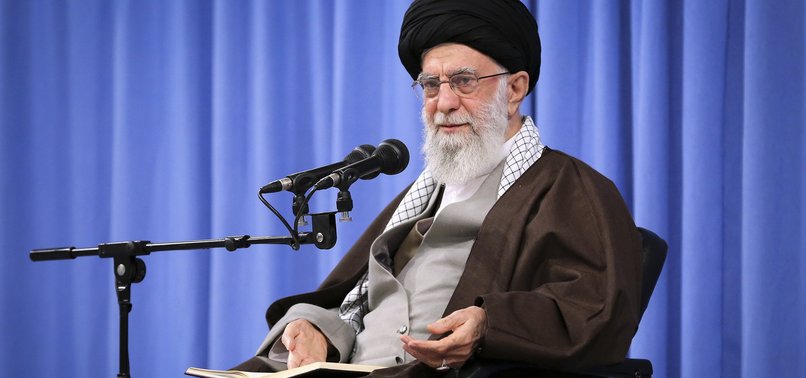 IRANS KHAMENEI CALLS REPUBLISHING OF CHARLIE HEBDOS CARTOONS INSULTING PROPHET MOHAMMED  UNFORGIVABLE