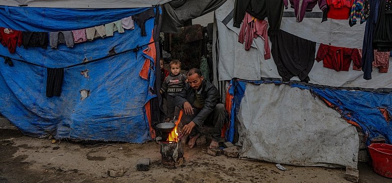 Gazans at long-term risk from war remnants: NGO