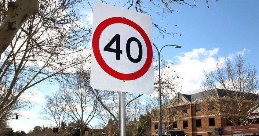 Zürih’te hız limiti düşüyor