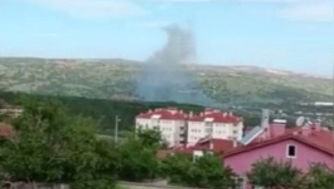 Workers killed in explosion at rocket factory in Türkiye