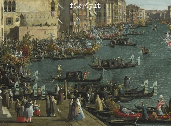 Sulara gömülen devlet: Venedik