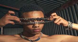 Louis Vuitton erkek mücevher koleksiyonu