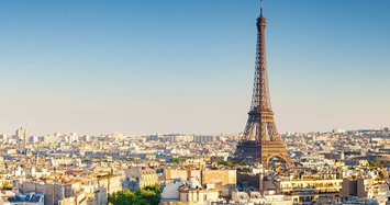 Paris nears pre-pandemic air pollution levels
