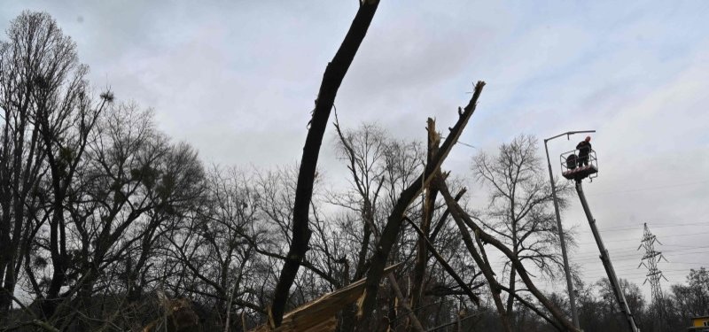 Eleven people killed in Russian drone and missile strikes on Ukraine: official