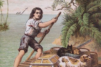 Robinson Crusoe gerçek mi?