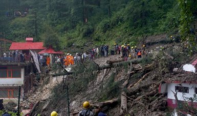 Rescue continues for 4th day in India's rain-hit Himalayan state