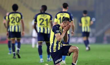 Serdar Dursun's hat-trick earns Fenerbahçe 4-0 win over Çaykur Rizespor