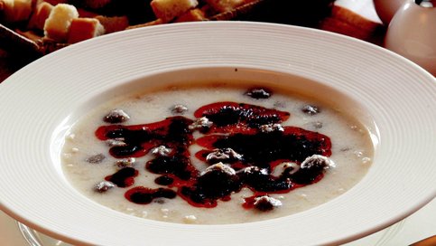 Köfteli Tarhana Çorbası Tarifi