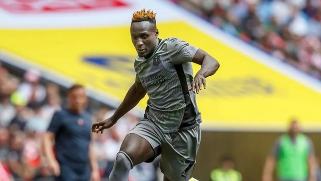 DAN AGYEI RESMEN KOCAELİSPOR’DA