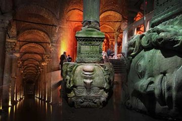 İstanbul’un yer altındaki kadim tarihi
