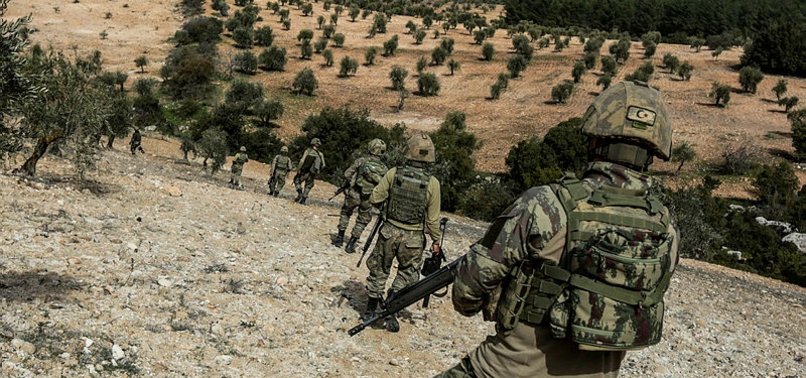 ALMOST 3,600 TERRORISTS NEUTRALIZED IN AFRIN OPERATION