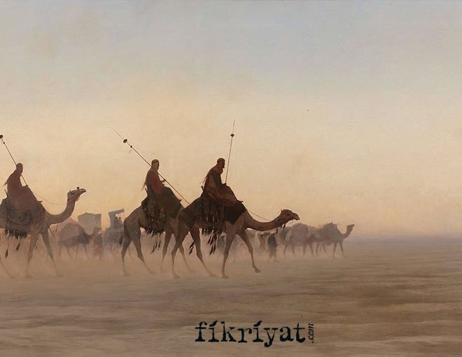 PEYGAMBER EFENDİMİZE VERİLEN SÖZ: AKABE BİATI