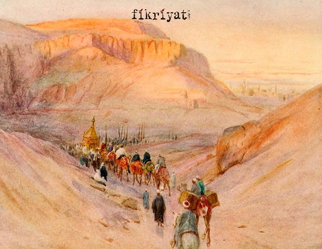 Peygamberimizin vefatından sonra ezan okuyamadı