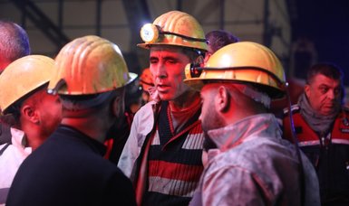 World extends condolences over deadly coal mine blast in Türkiye