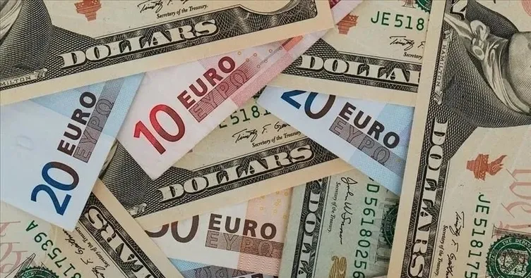 Euro 4 haftanın en düşük seviyesinde