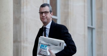 Macron's chief of staff faces corruption probe