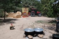 Filizden Tarihle Harmanlanan İlk Buğday Hasadı ve Gastronomi Etkinliği