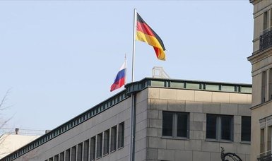 Russian Embassy slams German arms deliveries to Ukraine