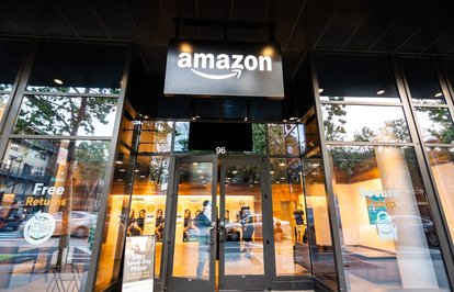 AmazonABDdışındakiilk4yıldızlımağazasınıİngilteredeaçtı