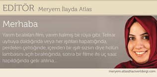 Ekim 2017 - Editör yazısı