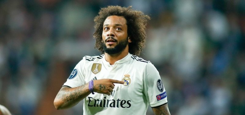 Former Madrid defender Marcelo returns to youth club Fluminense