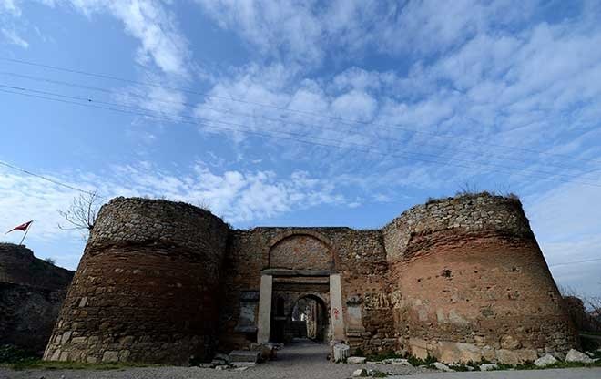 Tarih kokan şehir: İznik