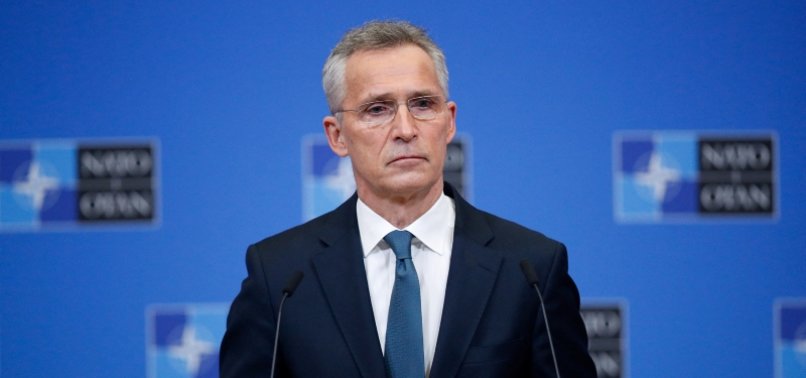 NATO CHIEF: ALL SIGNS SUGGEST RUSSIA PLANS A FULL-SCALE ATTACK ON UKRAINE