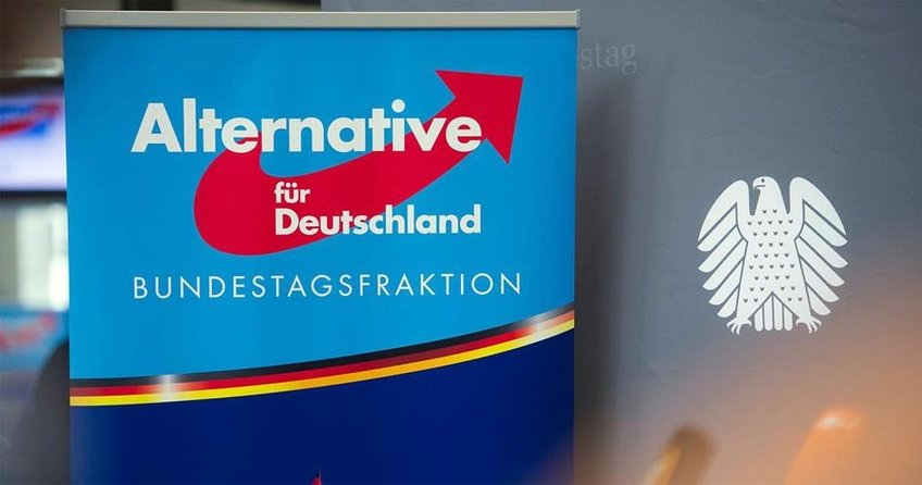 Irkçı parti AfD’ye baskıyı artırdılar