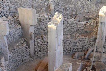 Göbeklitepe’de Erdoğan sevinci